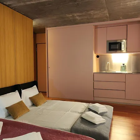 Fervenca Apartments Vila Nova de Gaia Esterno foto