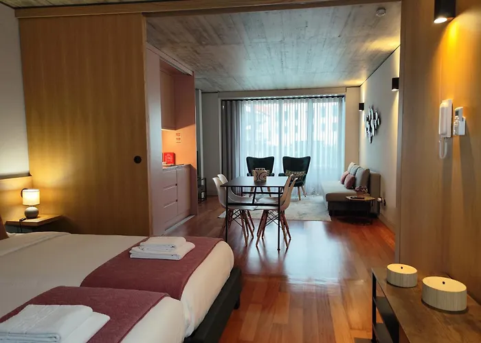 Fervenca Apartments