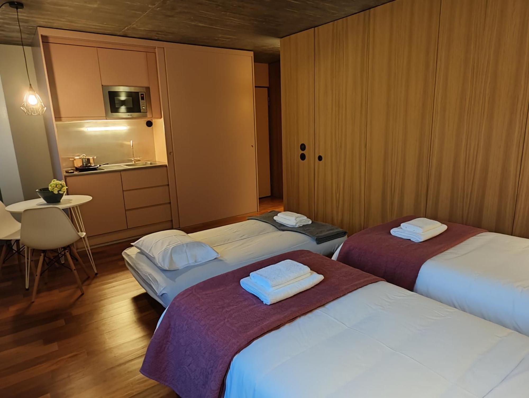 Fervenca Apartment