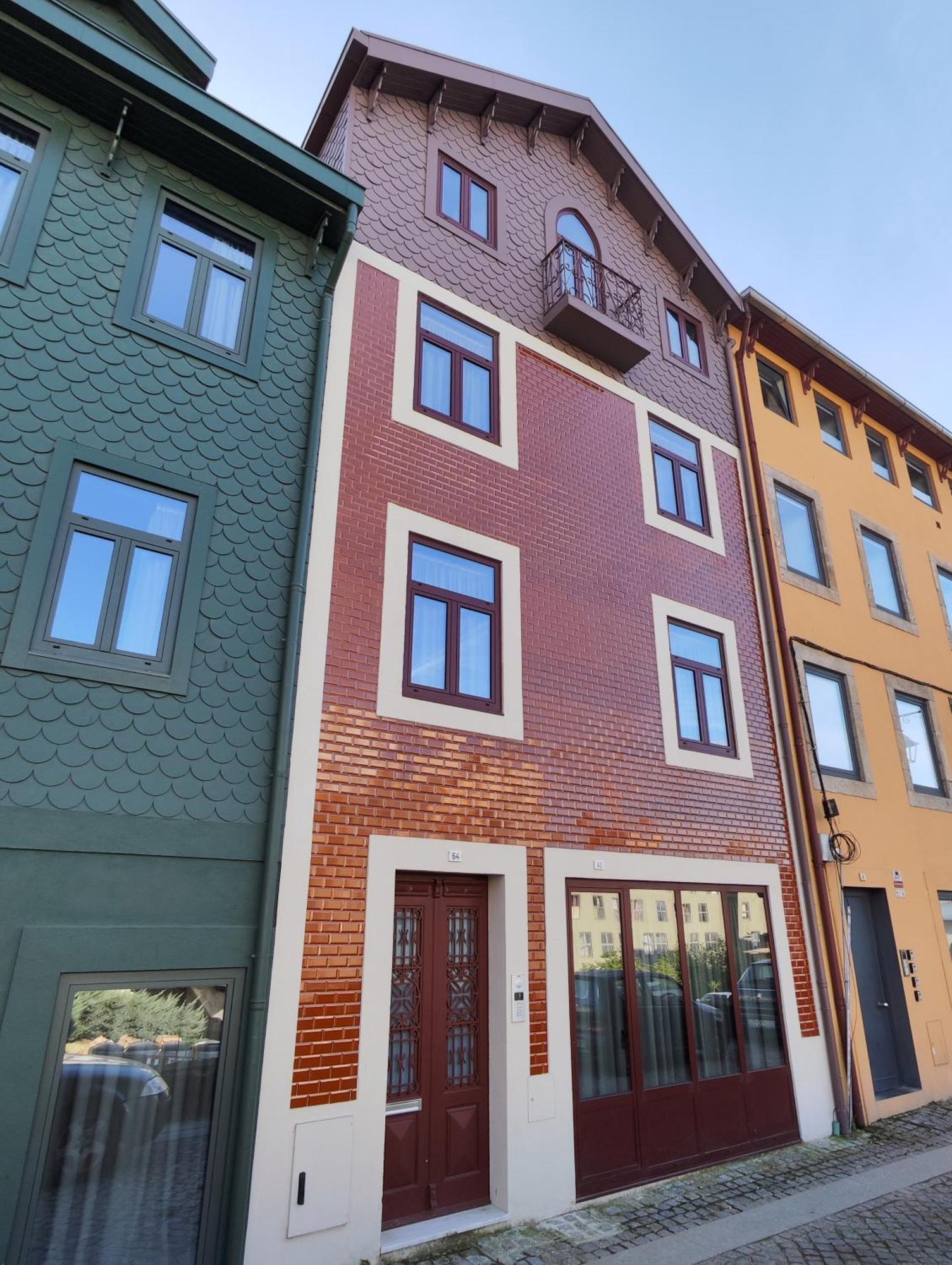 Fervenca Apartment *