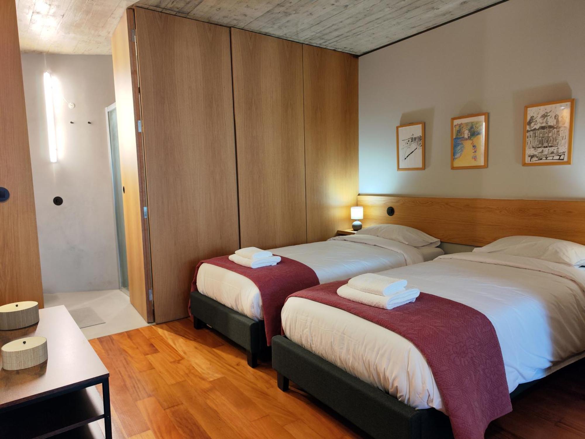 Fervenca Apartment